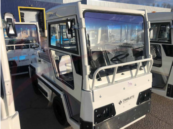 Tractor de equipaje CHARLATTE T135 EVO: foto 1