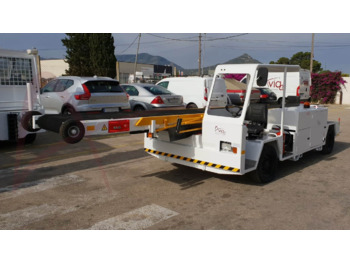 Cargadora de banda EINSA CDA-14: foto 1