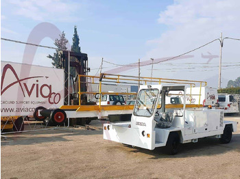 Cargadora de banda EINSA