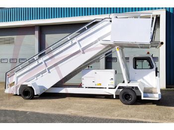 Escalera de pasajeros EINSA