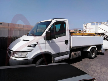 Equipo de apoyo en tierra IVECO