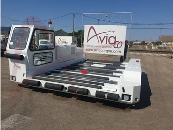 Equipo de apoyo en tierra JBT