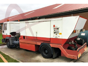 Equipo de apoyo en tierra TLD