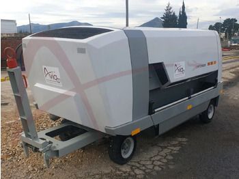 Unidad de potencia en tierra HITZINGER