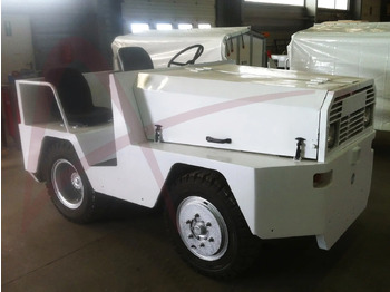 Tractor de equipaje MULAG