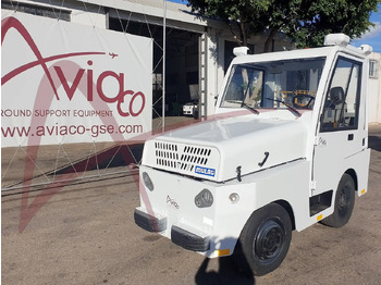 Tractor de equipaje MULAG COMET 3: foto 3 Tractor de equipaje MULAG COMET 3: foto 3