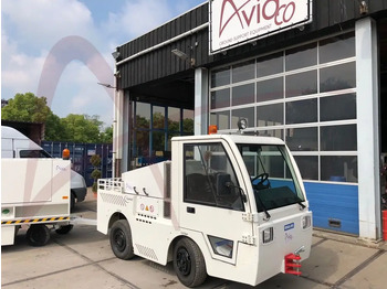 Tractor de equipaje MULAG