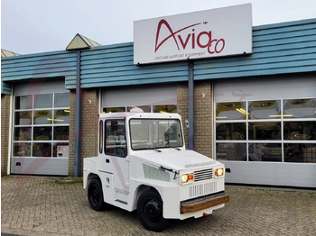 Tractor de equipaje MULAG