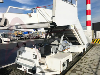 Escalera de pasajeros TLD