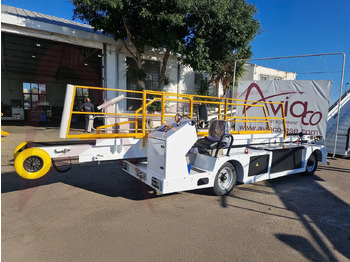 Cargadora de banda TLD