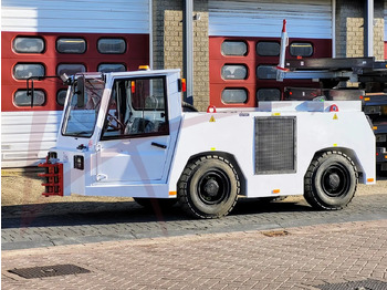 Remolcador de aviones TLD