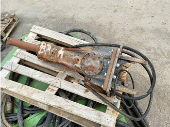 Martillo hidráulico ATLAS