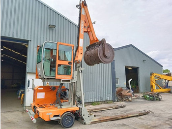 Maquinaria de construcción