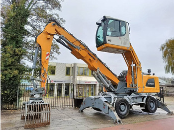 Manipulador de materiales LIEBHERR LH 22 M
