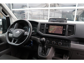 Foto del interior 1: Furgón MAN TGE 35 2.0 L3H3 AUT/ LED/ CAMERA/ 2X DEUR/ 3.5T/ CRUISE/ AIRCO/ TREKHAAK