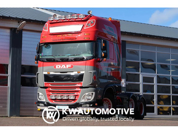 Cabeza tractora DAF XF 460