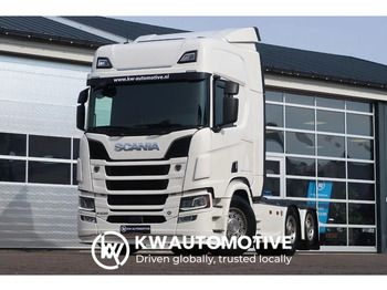 Cabeza tractora SCANIA R 530 V8