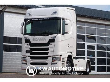 Cabeza tractora SCANIA S 450