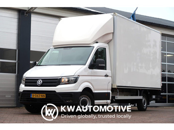Furgón VOLKSWAGEN Crafter 35