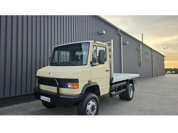 Cámper MERCEDES-BENZ