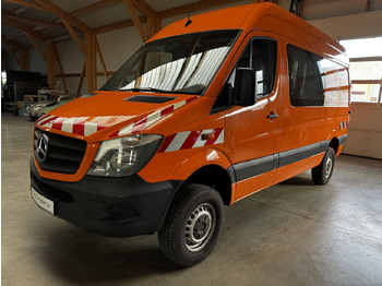 Furgón MERCEDES-BENZ Sprinter 316