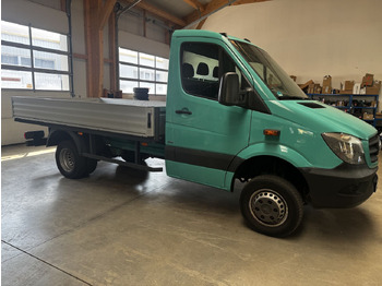 Caja abierta furgoneta Mercedes-Benz Sprinter 513 CDI 4x4 Allrad Pritsche 3.5t: foto 5