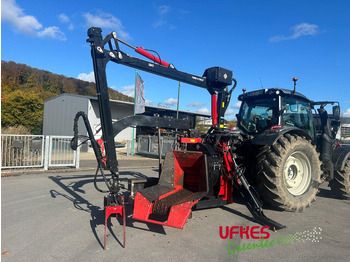 Trituradora de madera