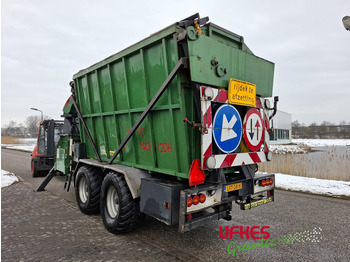 Trituradora de madera Greentec 952/20 combi: foto 4