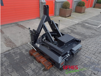 Trituradora de madera