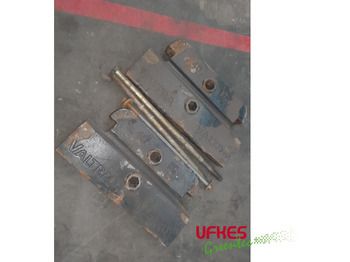 Bastidor/ Chasis para Maquinaria agrícola Valtra Gewicht: foto 3