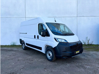 Furgoneta pequeña PEUGEOT Boxer