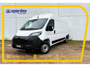 Furgón PEUGEOT Boxer