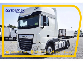 Cabeza tractora DAF XF 480