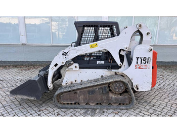 Minicargadora BOBCAT T190