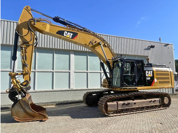 Excavadora de cadenas CATERPILLAR 336FL