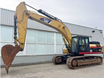 Excavadora de cadenas CATERPILLAR 336D