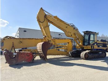 Excavadora de cadenas CATERPILLAR 345BL