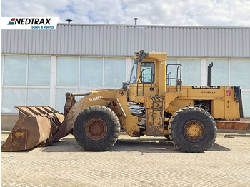 Cargadora de ruedas CATERPILLAR 980