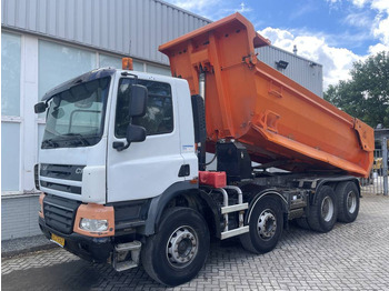 Volquete camión DAF CF 85 410