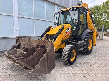 Retroexcavadora JCB 3CX
