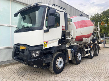 Camión hormigonera RENAULT C 430