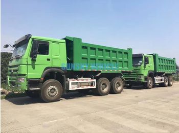 Volquete camión SINOTRUK HOWO