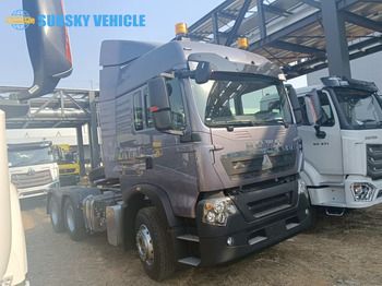 Cabeza tractora SINOTRUK HOWO