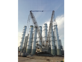 Grúa sobre orugas DEMAG Mobile Hydraulic Crane CC6800-1 1250 Ton Used Heavy Duty Crawler Crane For Sale: foto 4 Grúa sobre orugas DEMAG Mobile Hydraulic Crane CC6800-1 1250 Ton Used Heavy Duty Crawler Crane For Sale: foto 4
