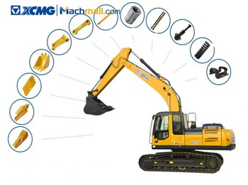 Piezas de recambio XCMG