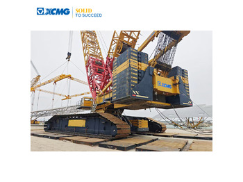 Grúa sobre orugas XCMG XGC16000