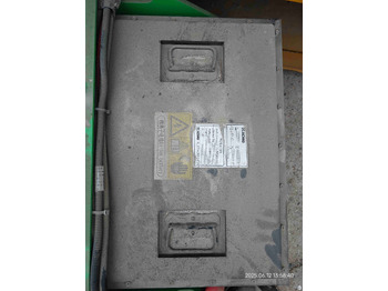 Plataforma de tijeras XCMG Lithium battery 8m second hand scissor lift XG0807HD-Li price: foto 2