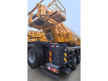 Autogrúa XCMG Official 130 ton Used Mobile Crane XCT130_1 Hydraulic Crane Price List: foto 3