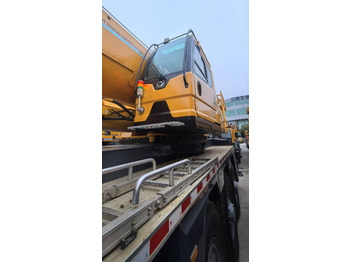 Autogrúa XCMG Official 130 ton Used Mobile Crane XCT130_1 Hydraulic Crane Price List: foto 4
