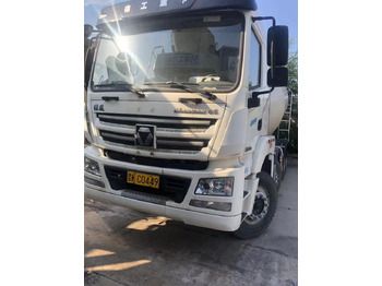 Camión hormigonera XCMG Official G12V 2021 Year 12m3 Used Cement Concrete Mixer Truck in Good Condition: foto 4 Camión hormigonera XCMG Official G12V 2021 Year 12m3 Used Cement Concrete Mixer Truck in Good Condition: foto 4